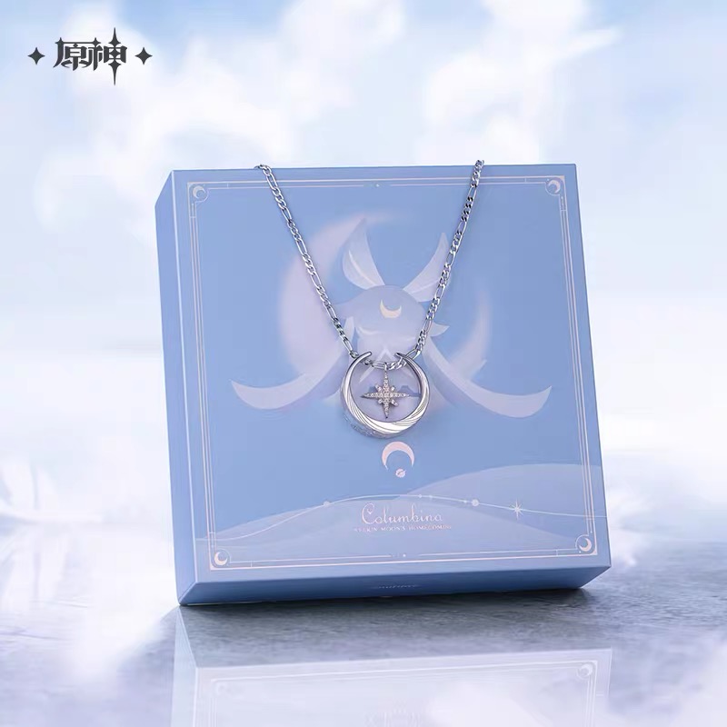 Anime Cosplay Merchandise - miHoYo - Juego de Anillo y