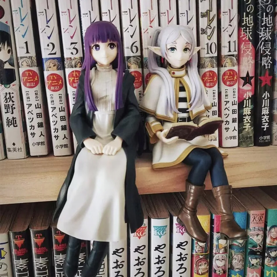 Frieren Anime Merchandise - Figura de Anime SEGA Noodle Stopper