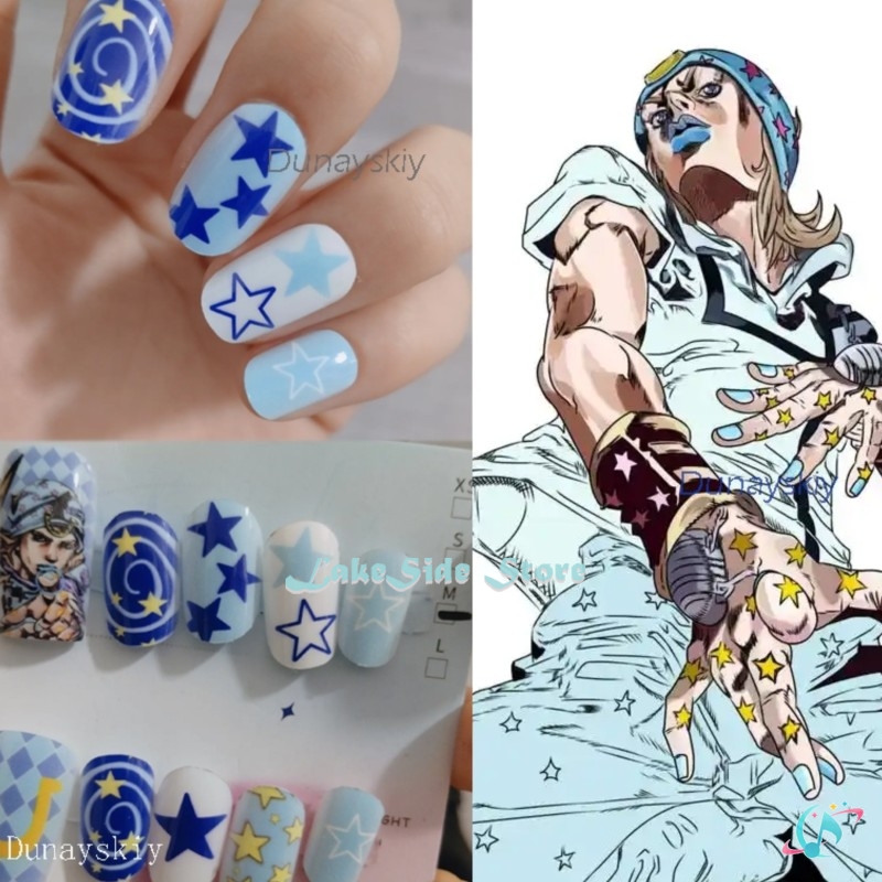 Anime Cosplay Merchandise - JJBA Steel Ball / Run Johnny