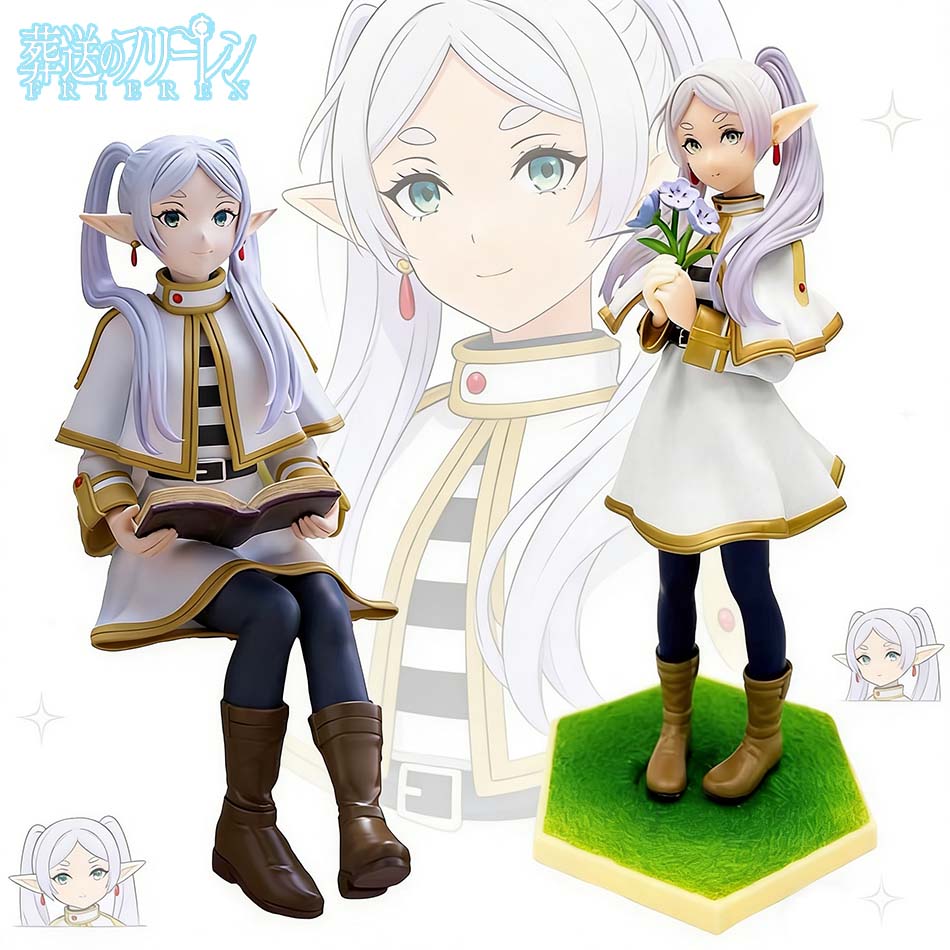 Frieren Anime Merchandise - 2026 Figura de Anime Frieren Beyond