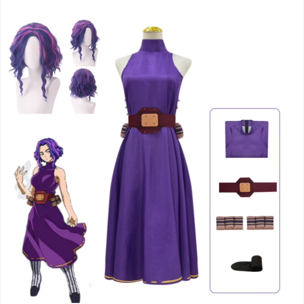 Cosplay Wig Colored - Disfraz de Cosplay de Anime My