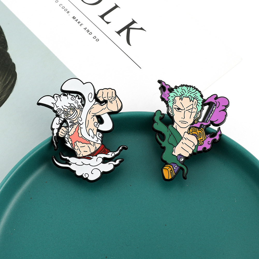 Luffy Anime Merchandise - Mercancía de Personajes de Anime Japonés,