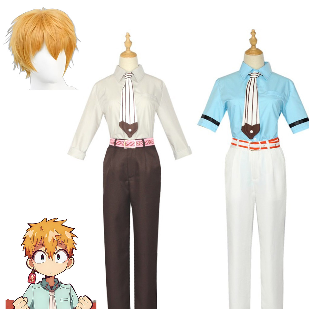 Anime Merchandise For Women - Cosplay de Anime Toilet-bound Hanako-Kun Minamoto