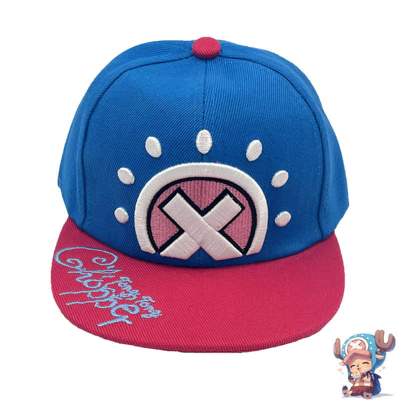 Luffy Anime Merchandise - Gorra de Béisbol de Anime One