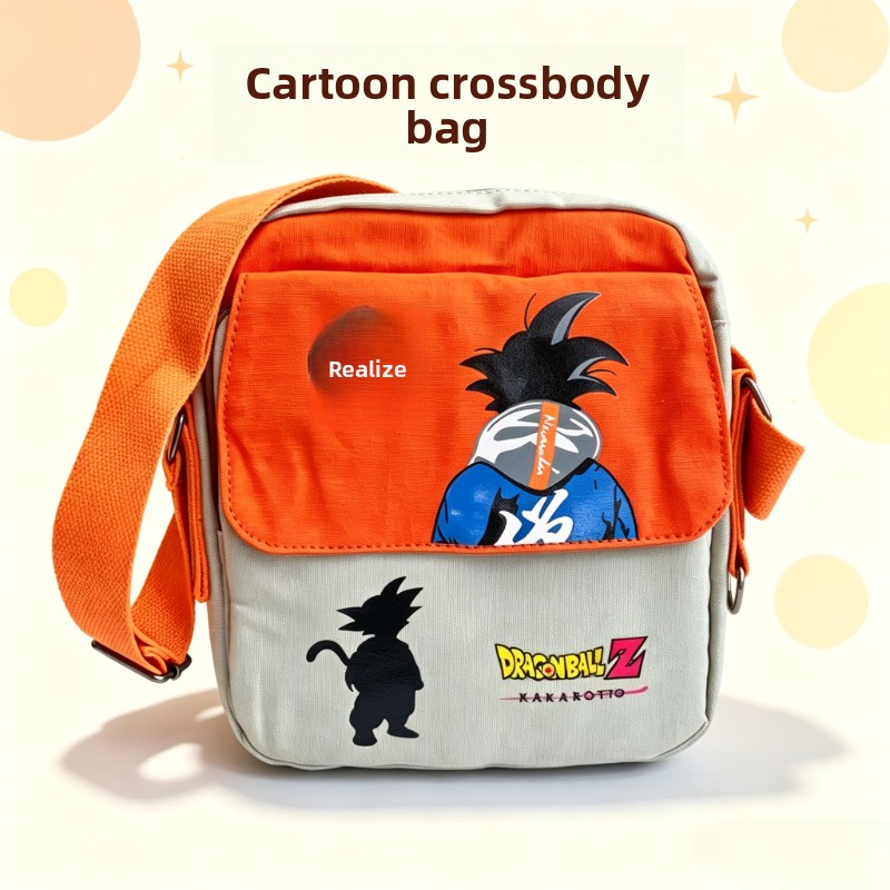 Anime Merchandise Wholesale - Bolso bandolera de un solo hombro