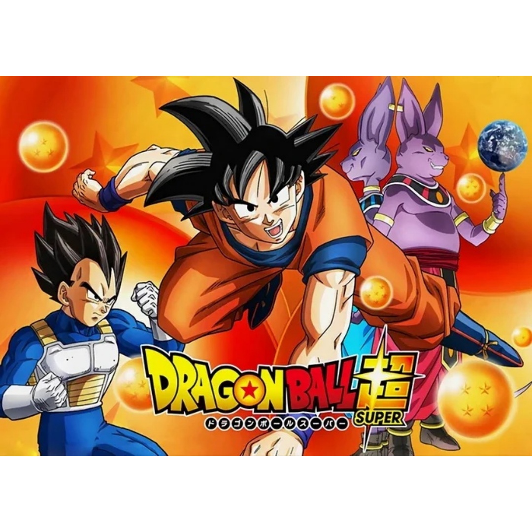 Wall Scroll Tapestry - Tapiz Decorativo de Anime Dragon Ball