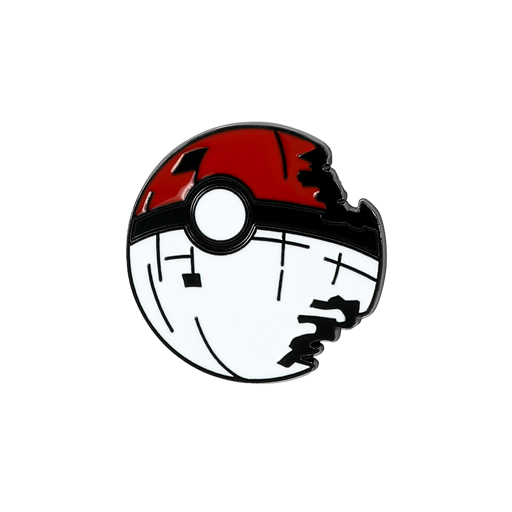 Enamel Pin Set - 1 Broche de Anime de Aventura