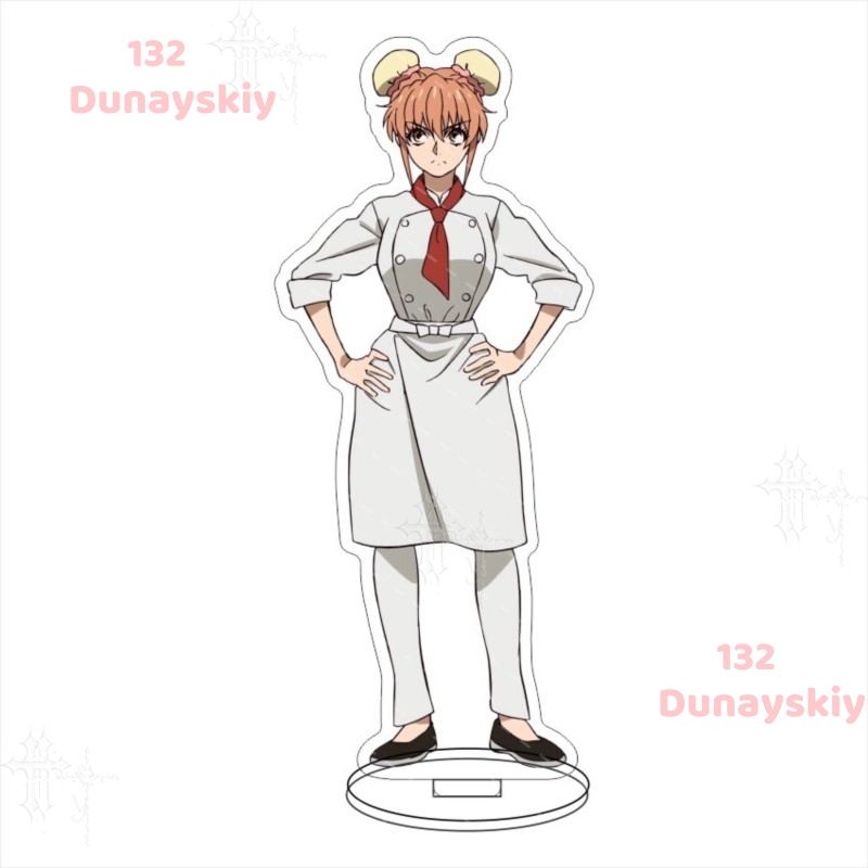Anime Merchandise For Women - Figura Coleccionable Acrílica Bidimensional de Iron