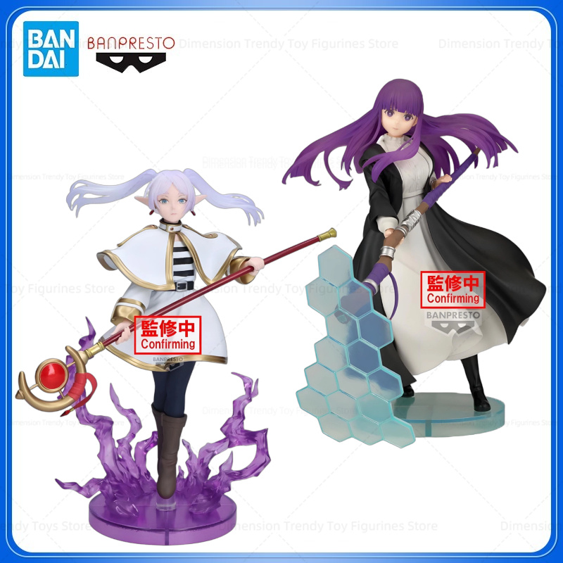 Frieren Anime Merchandise - En Stock, Figura de Acción Original