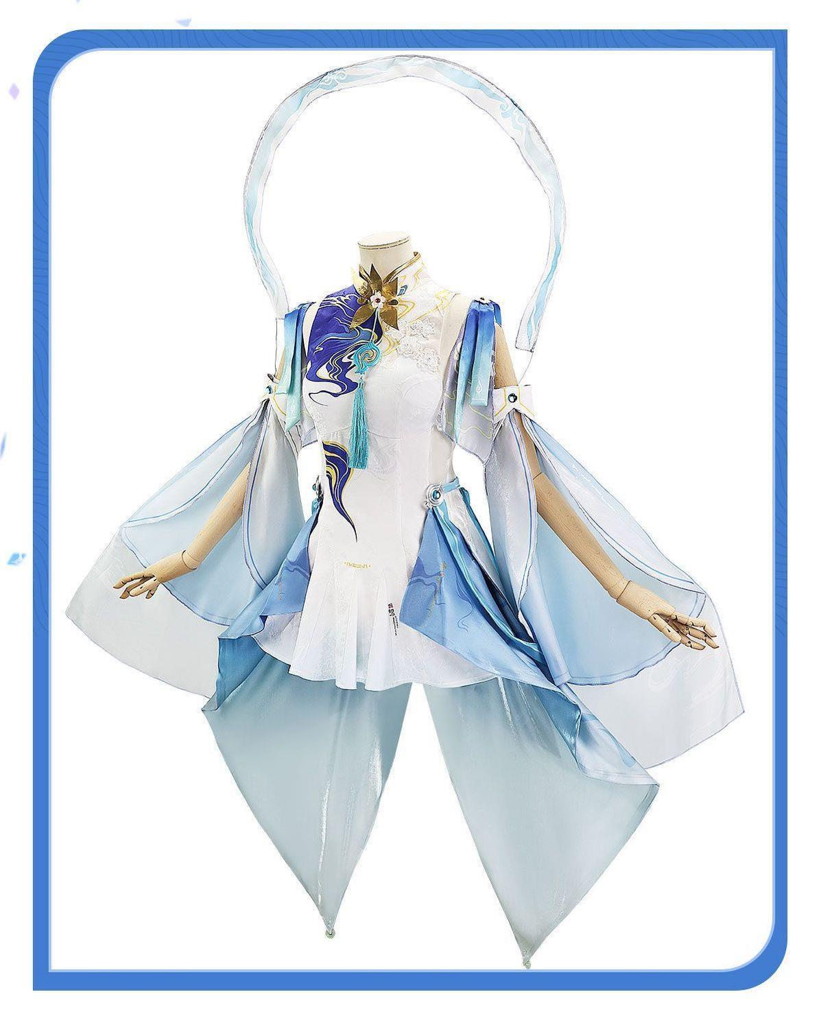 Anime Cosplay Merchandise - Mingchao Qingxiao - Accesorios de Cosplay