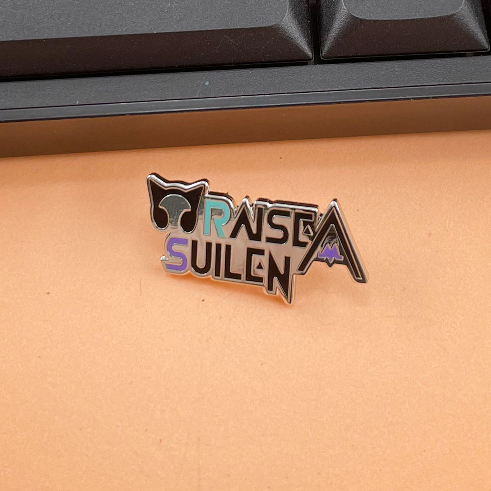 Anime Merchandise Logo - Broche de Anime BanG Dream, banda