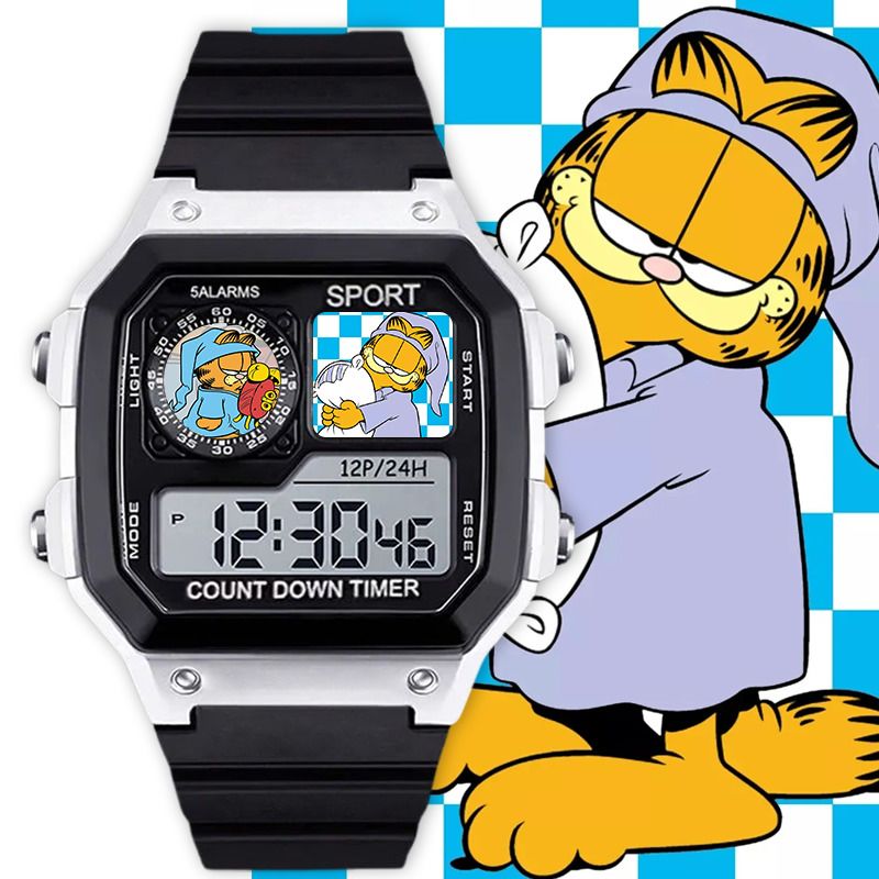 Anime Merchandise Wholesale - Reloj Electrónico Infantil con Diseño de