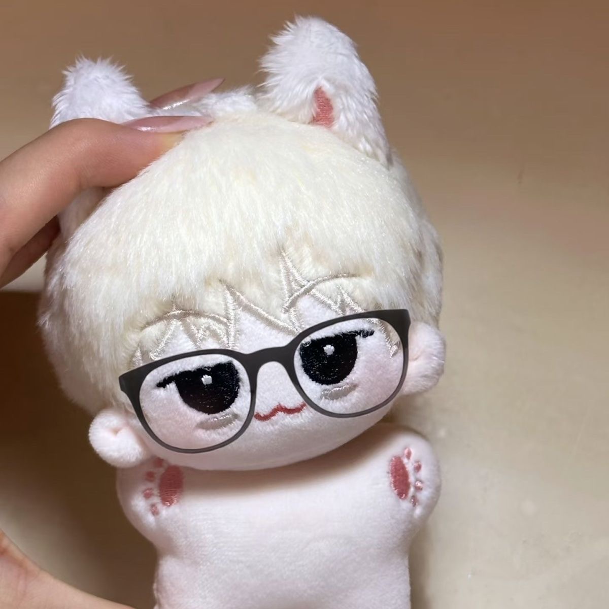 Anime Cosplay Merchandise - Primer lanzamiento: Muñeco de algodón de