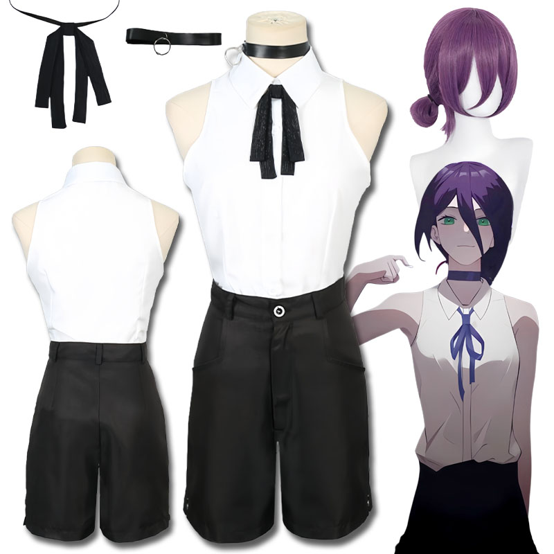 Anime Merchandise For Women - Disfraz de Anime Reze, Disfraz de
