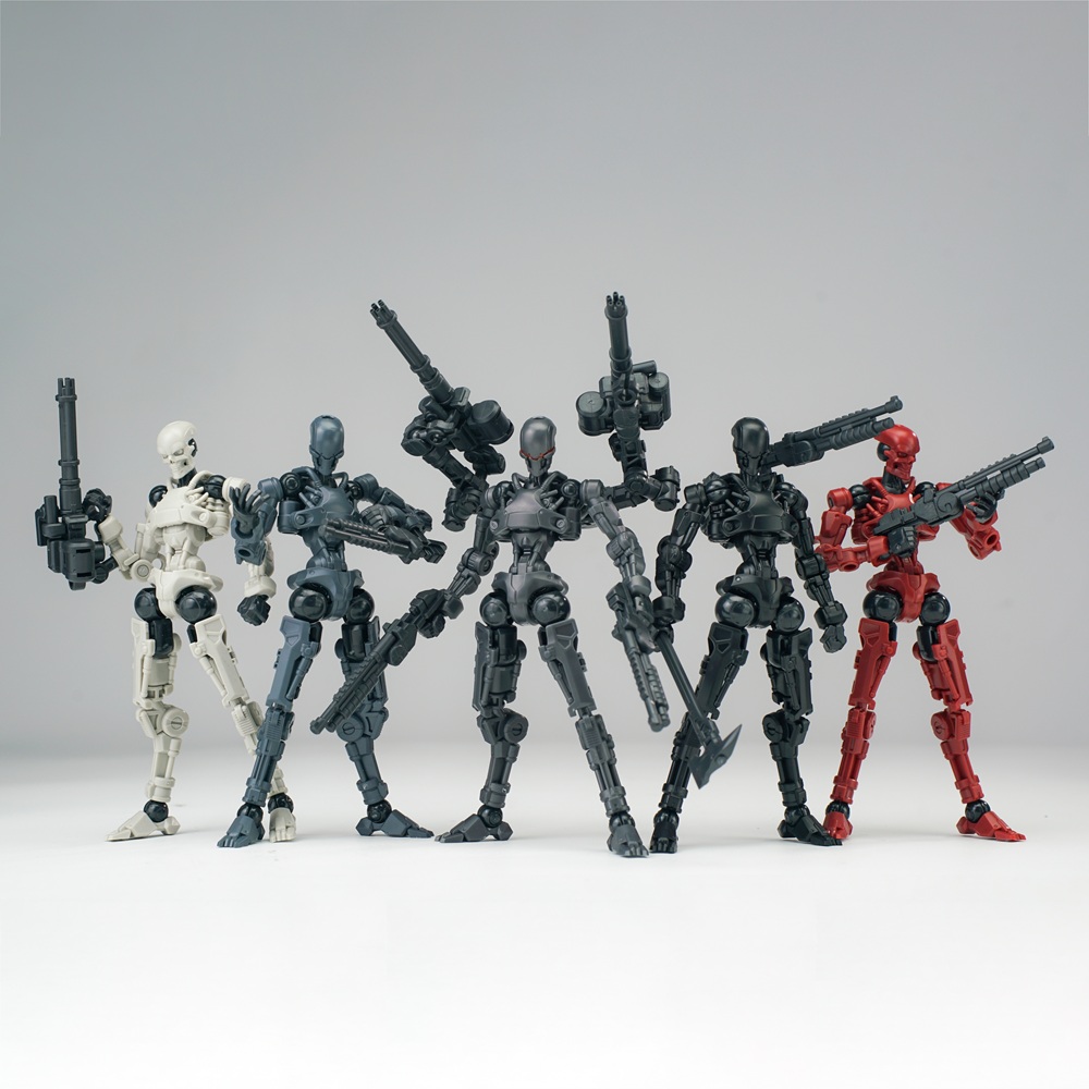 Good Smile Company Figma - Figuras Sheik Mainland 3MIN Xentinel Xenostrike,