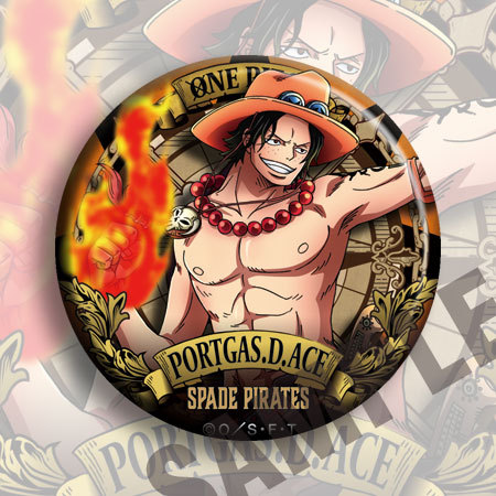 ONEPIECE insignia de Anime est - Luffy Anime Merchandise reseña y precio