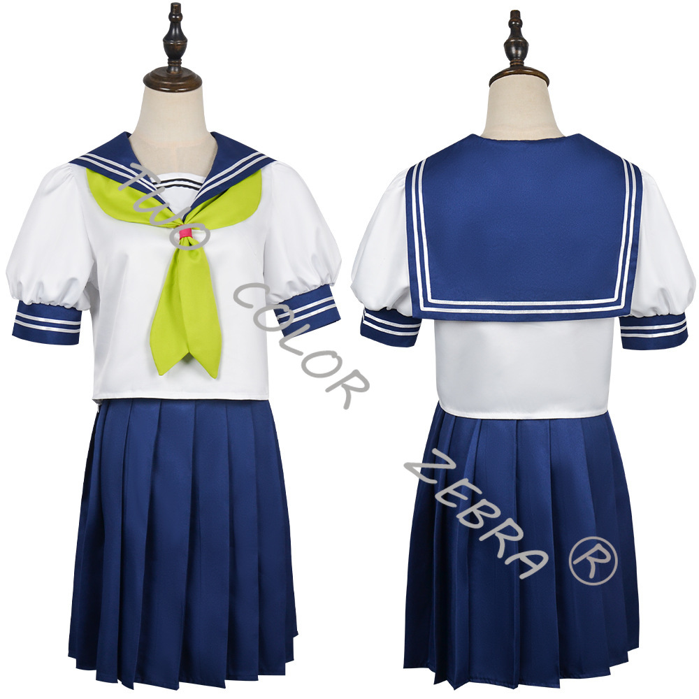 Nuevo Disfraz de Cosplay de An - Cosplay Wig Colored reseña y precio