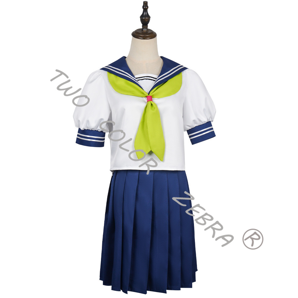 Nuevo Disfraz de Cosplay de An - Cosplay Wig Colored reseña y precio