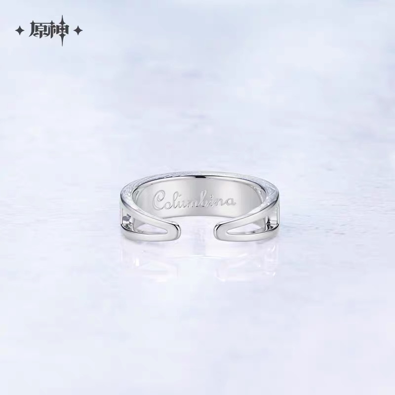 miHoYo - Juego de Anillo y Col - Anime Cosplay Merchandise reseña y precio