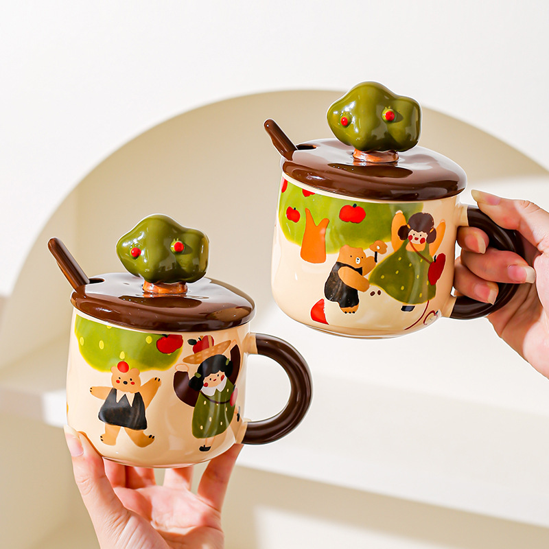 Bonita mercancía de dibujos an - Anime Merchandise Mugs reseña y precio