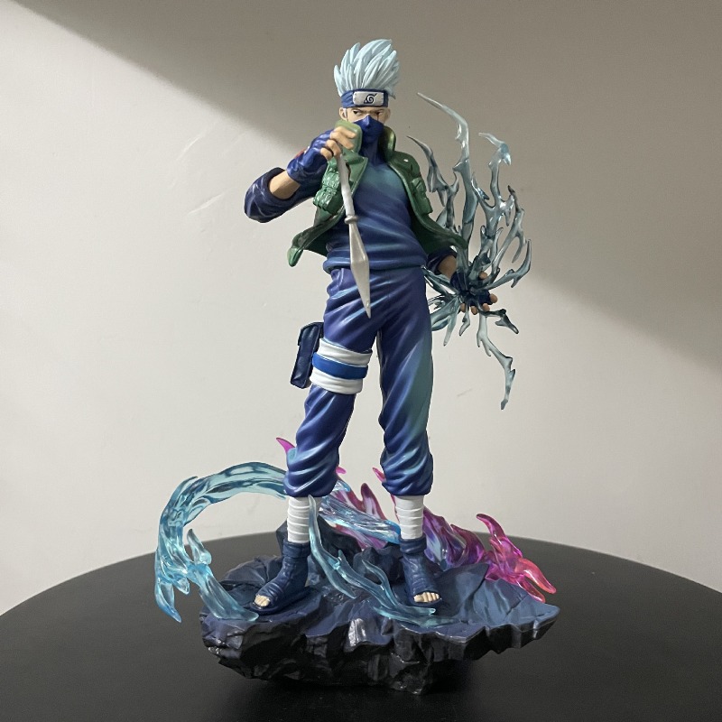 Figura Decorativa de Kakashi d - Anime Merchandise Naruto reseña y precio