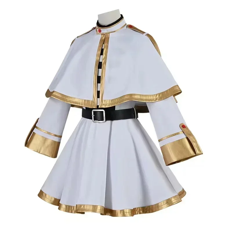 Disfraz de Cosplay de Sousou N - Frieren Anime Merchandise reseña y precio