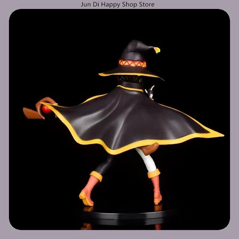 Figura de Anime de Megumin de  - Good Smile Company Figma reseña y precio