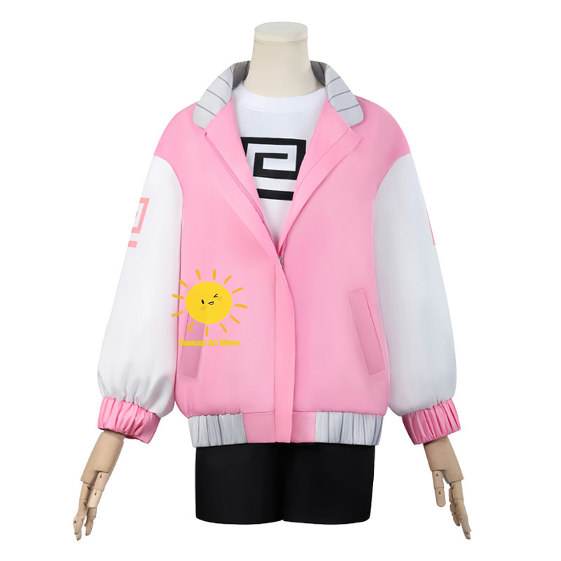 Anime Sakamoto días Cosplay Lu - Anime Merchandise For Women reseña y precio