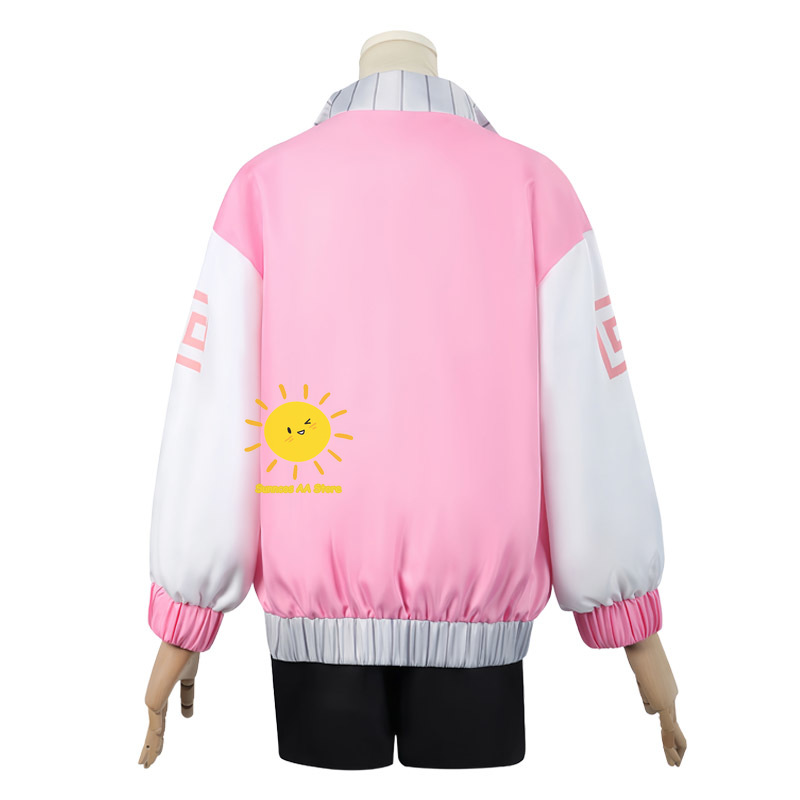 Anime Sakamoto días Cosplay Lu - Anime Merchandise For Women reseña y precio