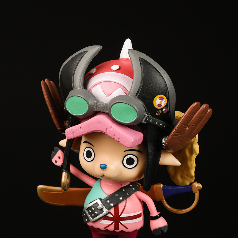 Figura de una pieza de edición - Luffy Anime Merchandise reseña y precio