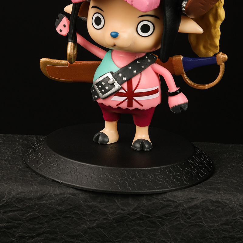 Figura de una pieza de edición - Luffy Anime Merchandise reseña y precio