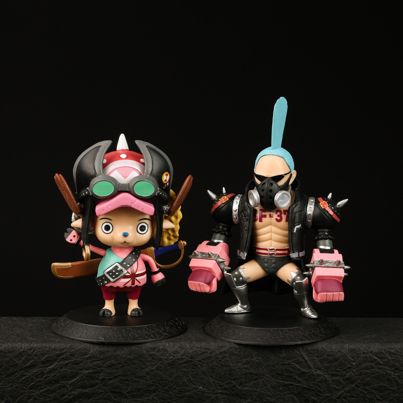 Figura de una pieza de edición - Luffy Anime Merchandise reseña y precio