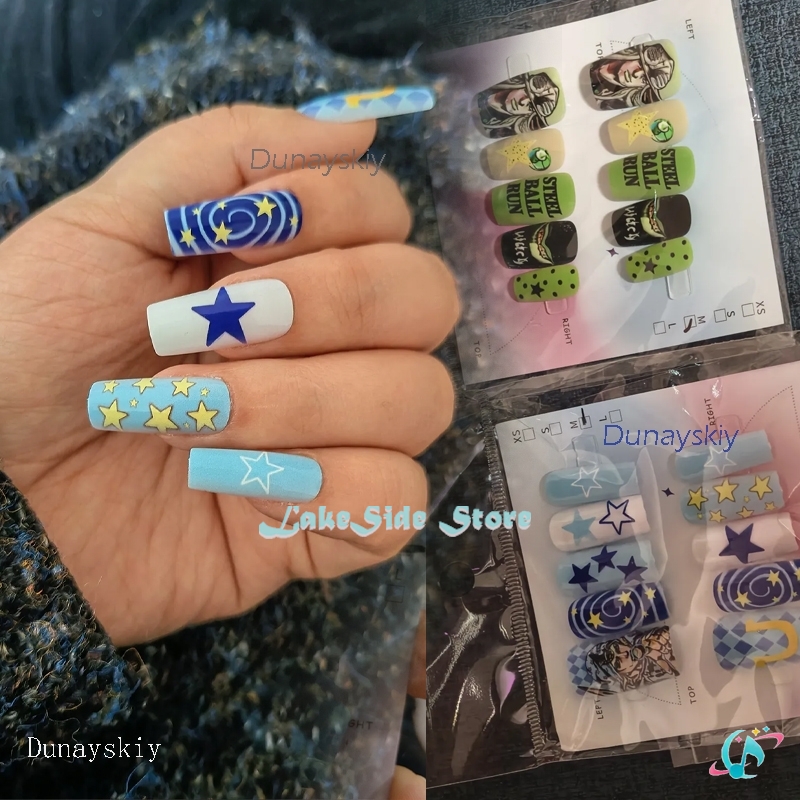 JJBA Steel Ball / Run Johnny J - Anime Cosplay Merchandise reseña y precio