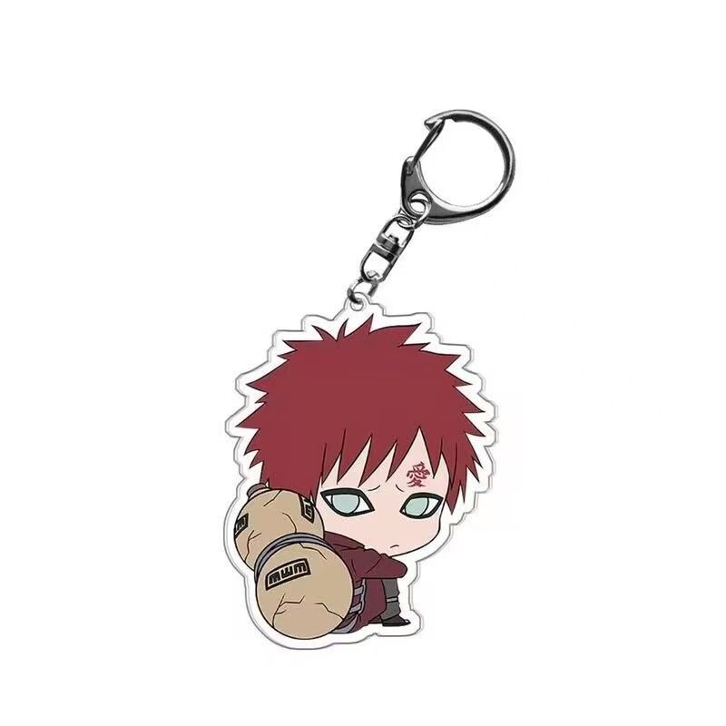 Llavero acrílico de Naruto chi - Anime Merchandise Wholesale reseña y precio