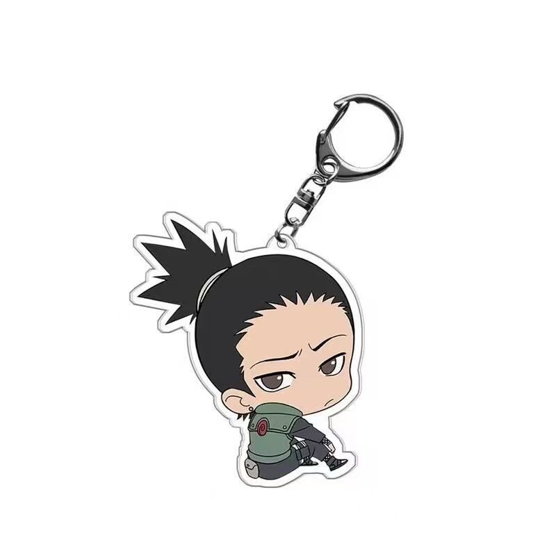 Llavero acrílico de Naruto chi - Anime Merchandise Wholesale reseña y precio
