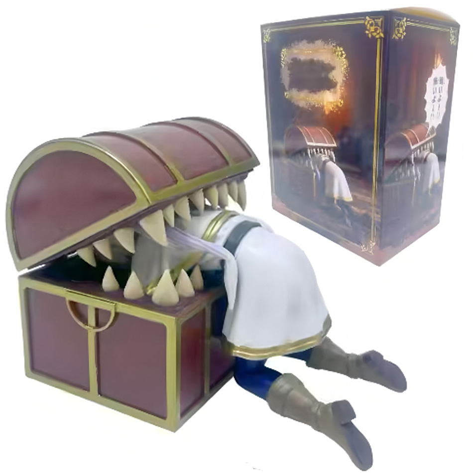 Figura de Anime Luminasta Frie - Frieren Anime Merchandise reseña y precio