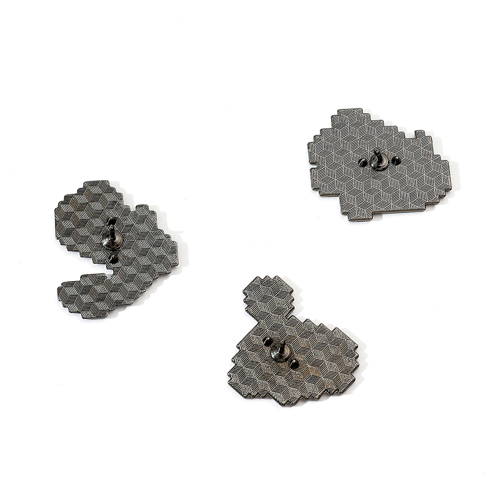 3 Broches Especiales de Dibujo - Enamel Pin Set reseña y precio