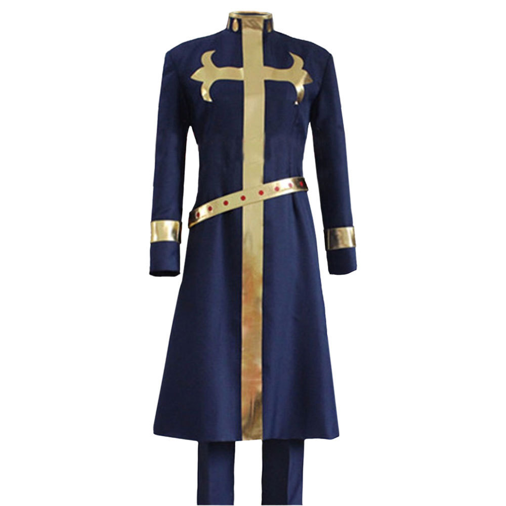 Disfraz de Cosplay de Enrico P - Anime Merchandise For Women reseña y precio