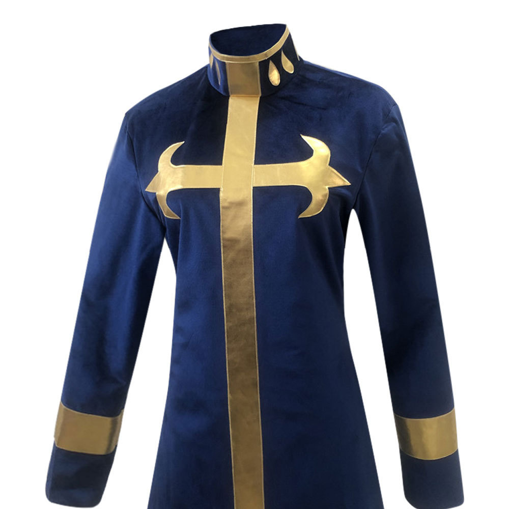 Disfraz de Cosplay de Enrico P - Anime Merchandise For Women reseña y precio