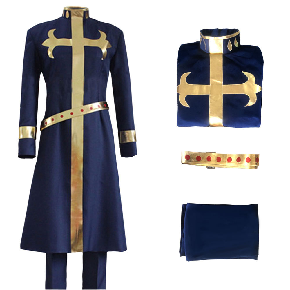 Disfraz de Cosplay de Enrico P - Anime Merchandise For Women reseña y precio