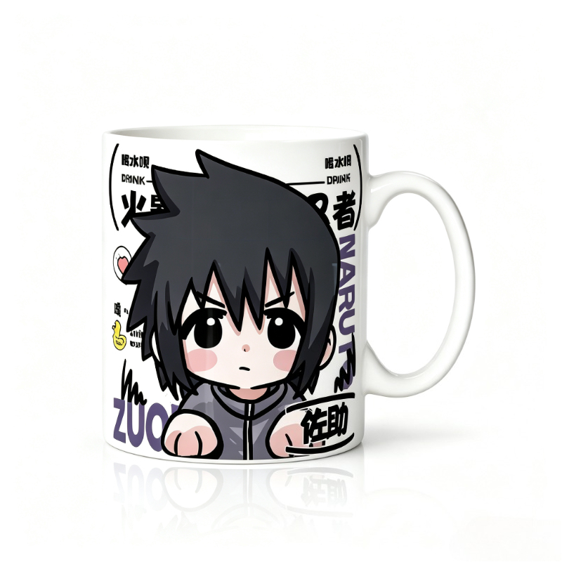 Taza de cerámica con diseño de - Anime Merchandise Mugs reseña y precio