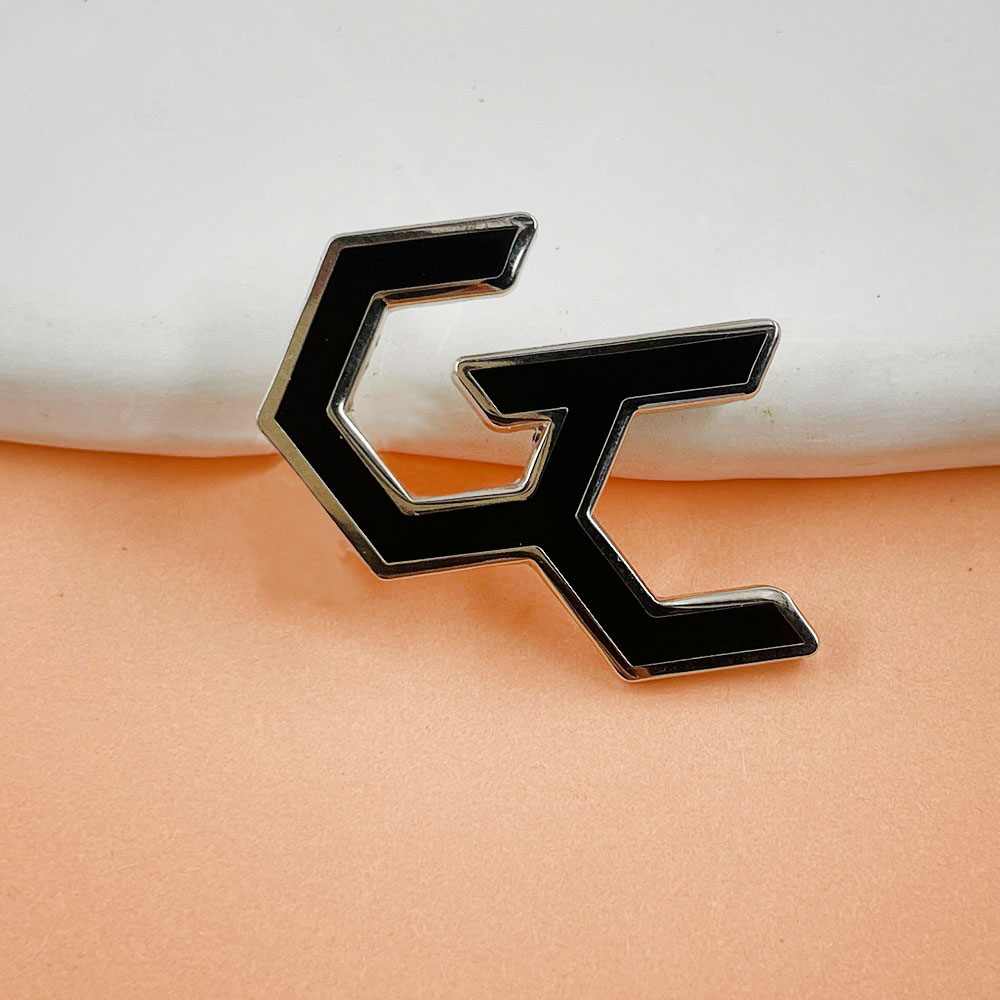 Broche con Logo de corona culp - Anime Merchandise Logo reseña y precio