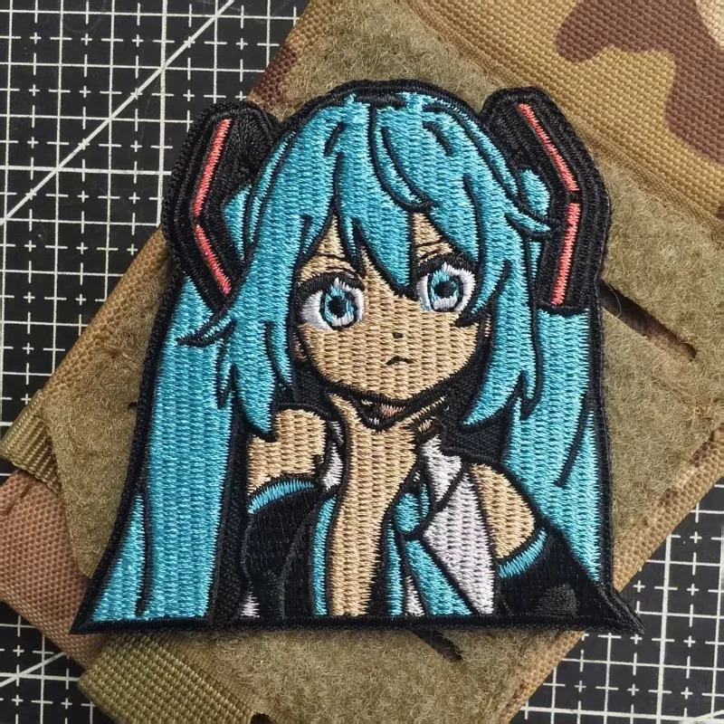 Hatsune Miku 2D mercancía de A - Anime Merchandise Wholesale reseña y precio