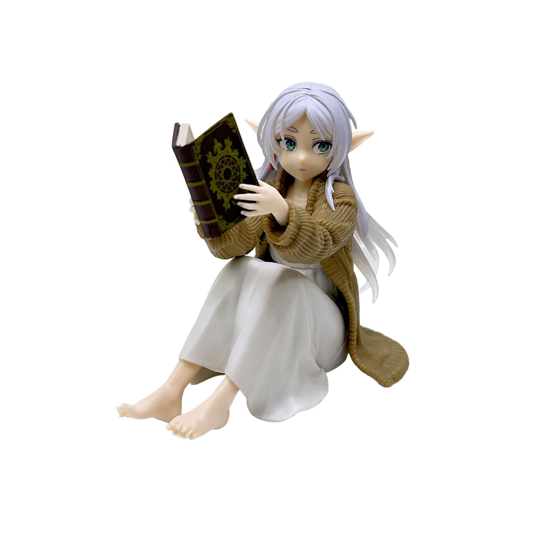 Figura de Anime Luminasta Frie - Frieren Anime Merchandise reseña y precio