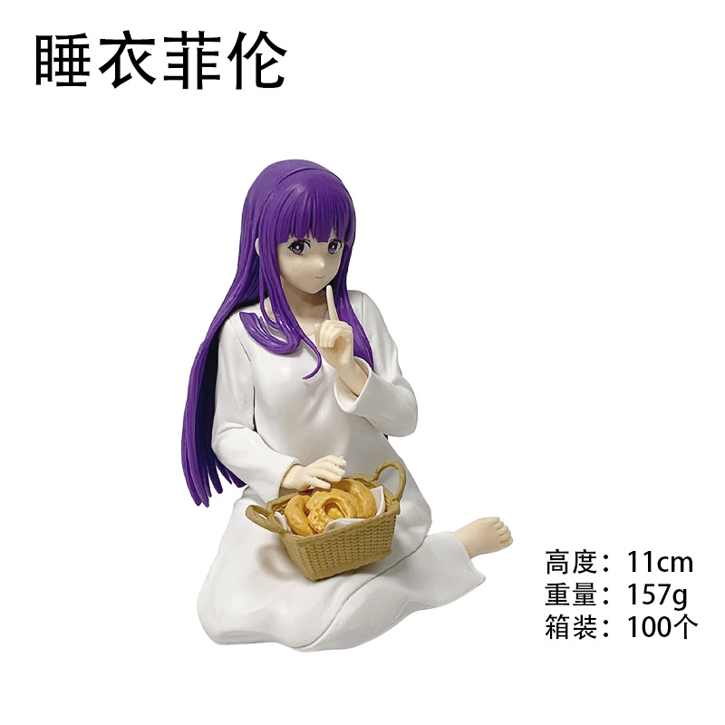 Figura de Anime Luminasta Frie - Frieren Anime Merchandise reseña y precio