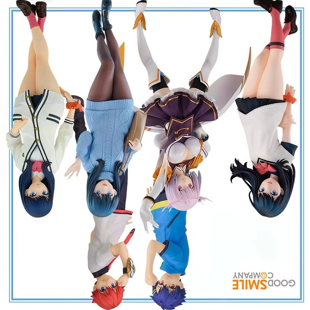 100% Original en Stock Good Sm - Good Smile Company Pop Up Parade reseña y precio