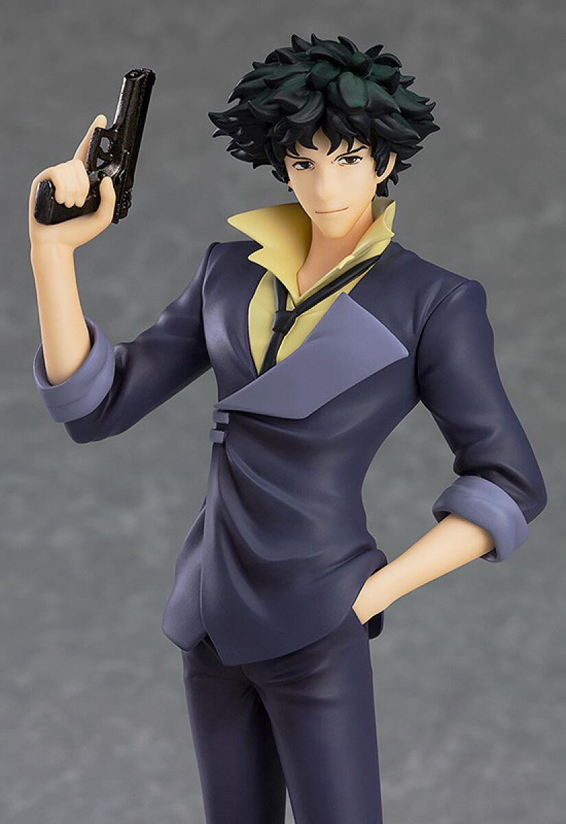 Figura de Spike Spiegel de Cow - Good Smile Company Pop Up Parade reseña y precio