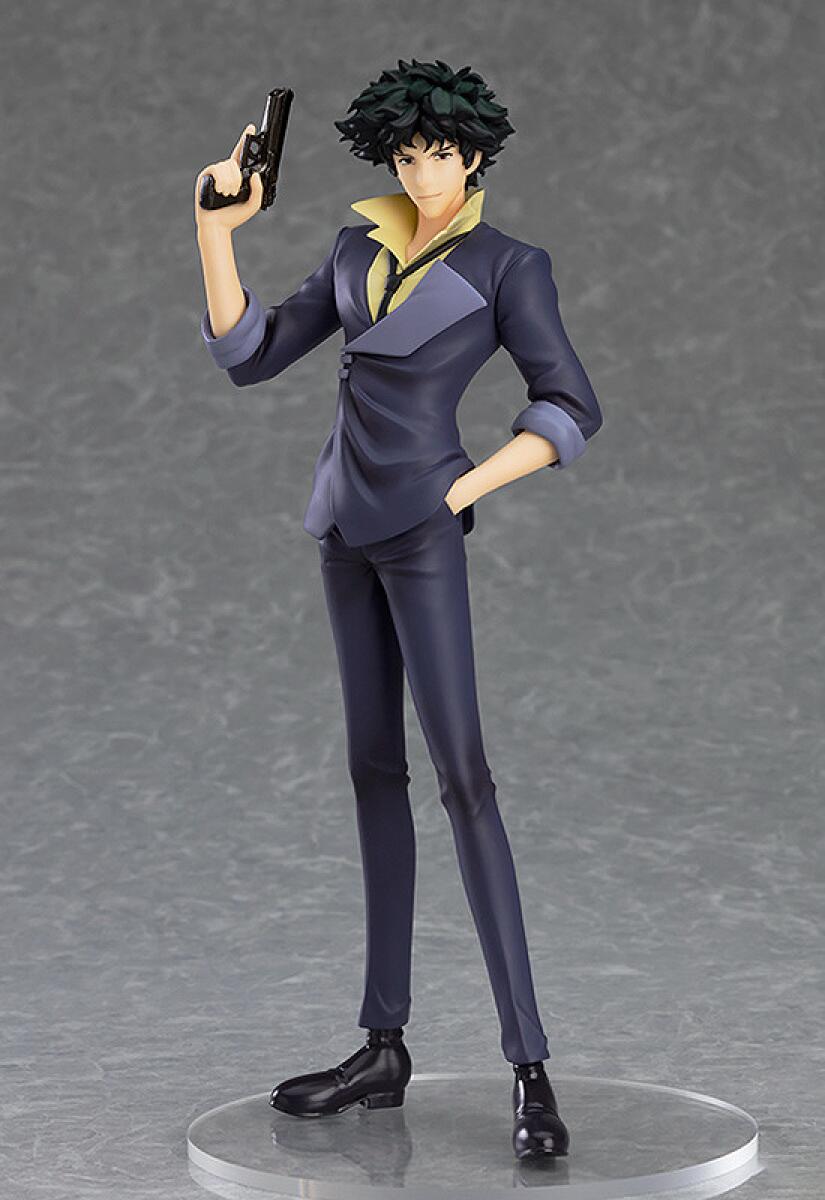Figura de Spike Spiegel de Cow - Good Smile Company Pop Up Parade reseña y precio