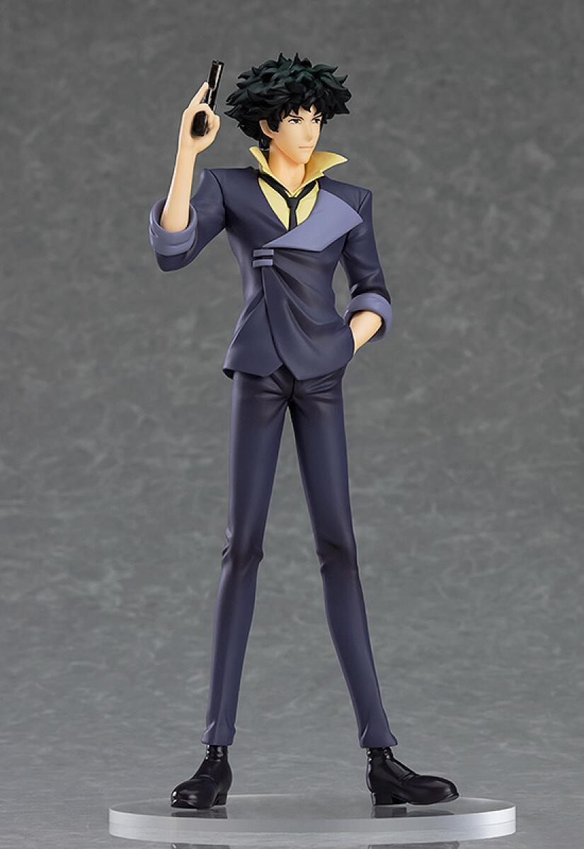 Figura de Spike Spiegel de Cow - Good Smile Company Pop Up Parade reseña y precio