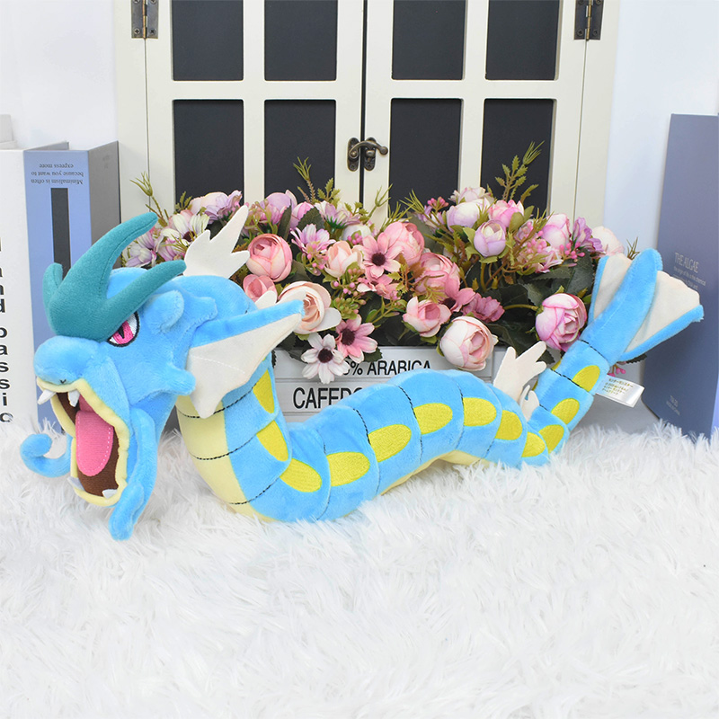 Peluches de Rayquaza, Gyarados - Anime Cosplay Merchandise reseña y precio